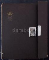 Vegyes külföldi bélyegek régi széteső A/4 berakó 15 oldalán. Érdekes vegyes anyag!