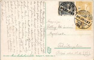 1914 Temesvár, Timisoara; Kegyestanítórendi főgimnázium a templommal. MÁV levelezőlapárusítás 70-191...