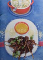 Jamie Oliver: Jamie 15 perces kaják. David Loftus fotóival. Bp., 2014, Park. Gazdag képanyaggal illu...