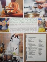 Jamie Oliver: Jamie 15 perces kaják. David Loftus fotóival. Bp., 2014, Park. Gazdag képanyaggal illu...