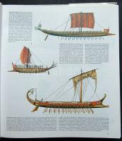 1995 Hadihajók enciklopédiája - Történelem és műszaki adatok, 1350 db képpel