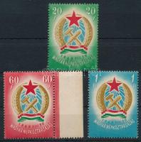 1949 Alkotmány sor makkos vízjellel (28.000)