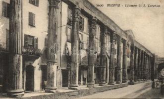 Milano San Lorenzo columns (EB)