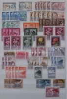 Magyar több példányos rendező a krajcárosoktól az 2010-es évekig 4 db A/4 berakóban