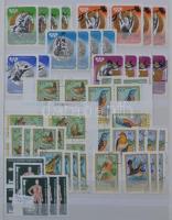 Magyar több példányos rendező a krajcárosoktól az 2010-es évekig 4 db A/4 berakóban