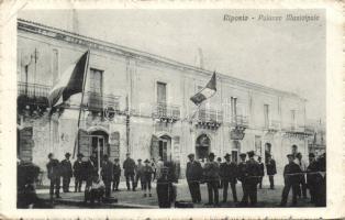 Riposto Municipal Palace (EK)