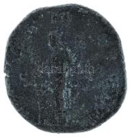 Római Birodalom 236-238 / Maximinus Thrax / Róma / Sestertius bronz (15,32g) T:VF,F / Roman Empire 2...