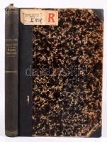 A zsidók története. A bibliai korszak befejezéséről a legujabb kori különös tekintettel a zsidók tör...