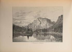 Osztrák-Magyar Monarchia írásban és képben X. köt.: Tirol és Voralberg. Bp., 1893., M. Kir. Államnyo...