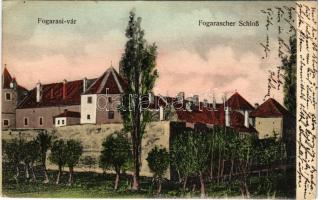 1907 Fogaras, Fagaras; Apafi vár / Fogarascher Schloss / castle (EK)