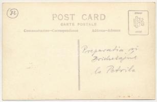 Petrilla, Petrila (Hunyad); Szénmosó a bányában, iparvasút / mine, coal washery, industrial railway....