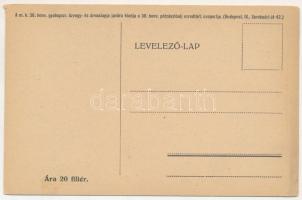 Carlibaba, Kirlibaba, Radnalajosfalva (Bukovina, Bucovina); Mikor a 30-as honvéd a harcállásból végr...