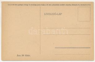 Dol. Tatárka völgye, ahol a 30. honvéd gyalogezred, felmorzsolása árán, az 1916. szept. 17-26-ig tar...