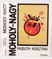 Passuth Krisztina: Moholy-Nagy. Bp., 1982, Corvina, 430 p. Moholy-Nagy műveinek reprodukcióival gazdagon illusztrált. Moholy-Nagy László (1895-1946) magyar származású fotográfus, konstruktivista festő, ipari formatervező, a Bauhaus iskola kiemelkedő tanára, a kísérleti filmek egyik magyar úttörője, szakíró. Kiadói egészvászon kötésben, kiadói papír védőborítóval.