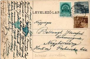 Budapest III. Óbuda, Hajógyár, Divald Károly 429. sz. (fl)