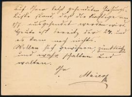 1871 Díjjegyes levelezőlap luxus kék "JAMINA" gyűszűbélyegzéssel Újvidékre / Luxury blue t...