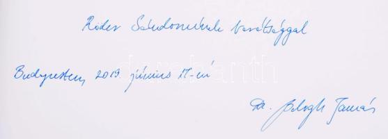 Balogh, Tamás: 'Dutch Titanic'. History of S. S. Statendam. DEDIKÁLT! hn., 2018, Schöck ArtPrint Kft. Angol nyelven. Gazdag képanyaggal illusztrált. Kiadói kartonált papírkötés.