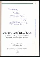 Papp Jenő Imre: Visszaemlékezések. (Szülőfalum - ahogy én olvastam, láttam, hallottam, megismertem é...