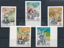 1991 Amerika felfedezése vágott sor (6.500)