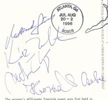 1996 Martinek János (1965-) kétszeres olimpiai, négyszeres világ- és egyszeres Európa-bajnok magyar ...