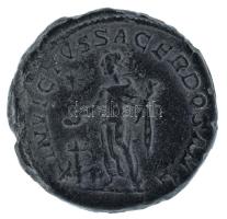 Római Birodalom 218-222 / Heliogabalus / Róma / Denarius bronz (2,52g) T:XF
Roman Empire 218-222 / ...