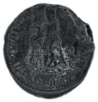 Római Birodalom 325-326 / Heléna / Cyzicus / Follis bronz (2,51g) T:XF,VF
Roman Empire 325-326 / He...