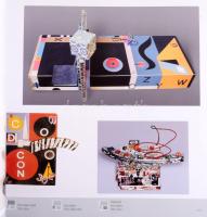 Joseph Kádár / Le K'dar magyar művész Párizsból. Szerk.: Zsoldos Vanda. Hajdúszoboszló, 2020, B...