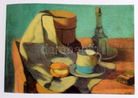 Hungarian Modernism 1900-1950. Selection from the Kieselbach Collection. Bp.,1999, Kieselbach Galler...