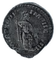 Római Birodalom 163-164 / Marcus Aurelius / Róma / Denarius Ag (2,94g) T:XF
Roman Empire 163-164 / ...