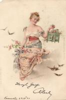 Spring Meissner & Buch litho (EM)