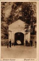 Budapest XII. Zugliget, Disznófő forrás (EK)