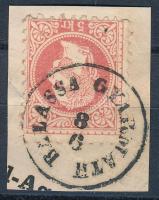 1867 5kr "BALASSA GYARMATH"