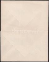 Románia 1985 (2 db)