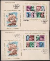 Románia 1983 (2 db)