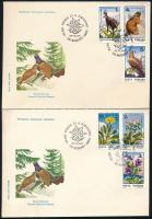 Románia 1985 (2 db)