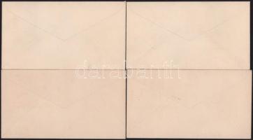 Románia 1970 (4 db)