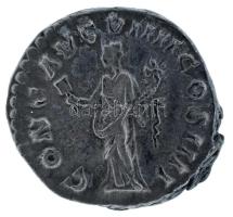 Római Birodalom 161 / Antoninus Pius / Róma / Denarius Ag (3,22g) T:XF patina
Roman Empire 161 / An...