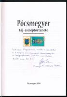 Pócsmegyer táj- és néptörténete. Csengő-Tschörner András (1944- ), Pócsmegyer díszpolgára által dedi...