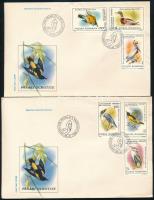 Románia 1985 (2 db)