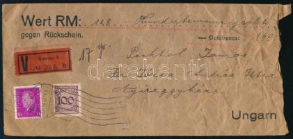 Deutsches Reich 1933