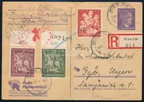 Deutsches Reich 1943