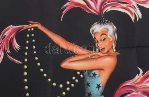 Pierre Okley (Pierre Gilardeau, 1929-2007): Folies-Bergere, Folies Légéres, super revuede Michel Gya...