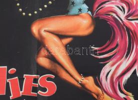 Pierre Okley (Pierre Gilardeau, 1929-2007): Folies-Bergere, Folies Légéres, super revuede Michel Gya...