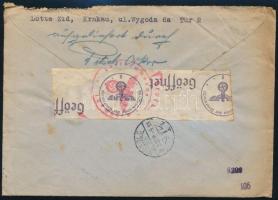 Német megszállás - Generalgouvernement 1940