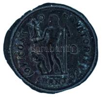 Római Birodalom 317-320 / I. Licinius / Antiochia / Follis bronz (1,87g) T:XF,VF
Roman Empire 317-3...