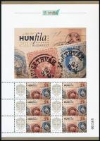 2017 Hunfila megszemélyesített belföldi teljes ív