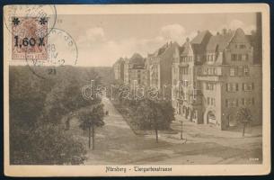 Deutsches Reich 1921