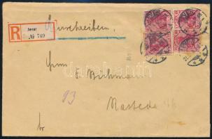 Deutsches Reich 1916