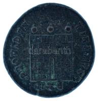 Római Birodalom 317 / I. Licinius / Heraclea / AE3 bronz (3,03g) T:XF,VF
Roman Empire 317 / Liciniu...