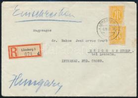 Németország zónák 1945